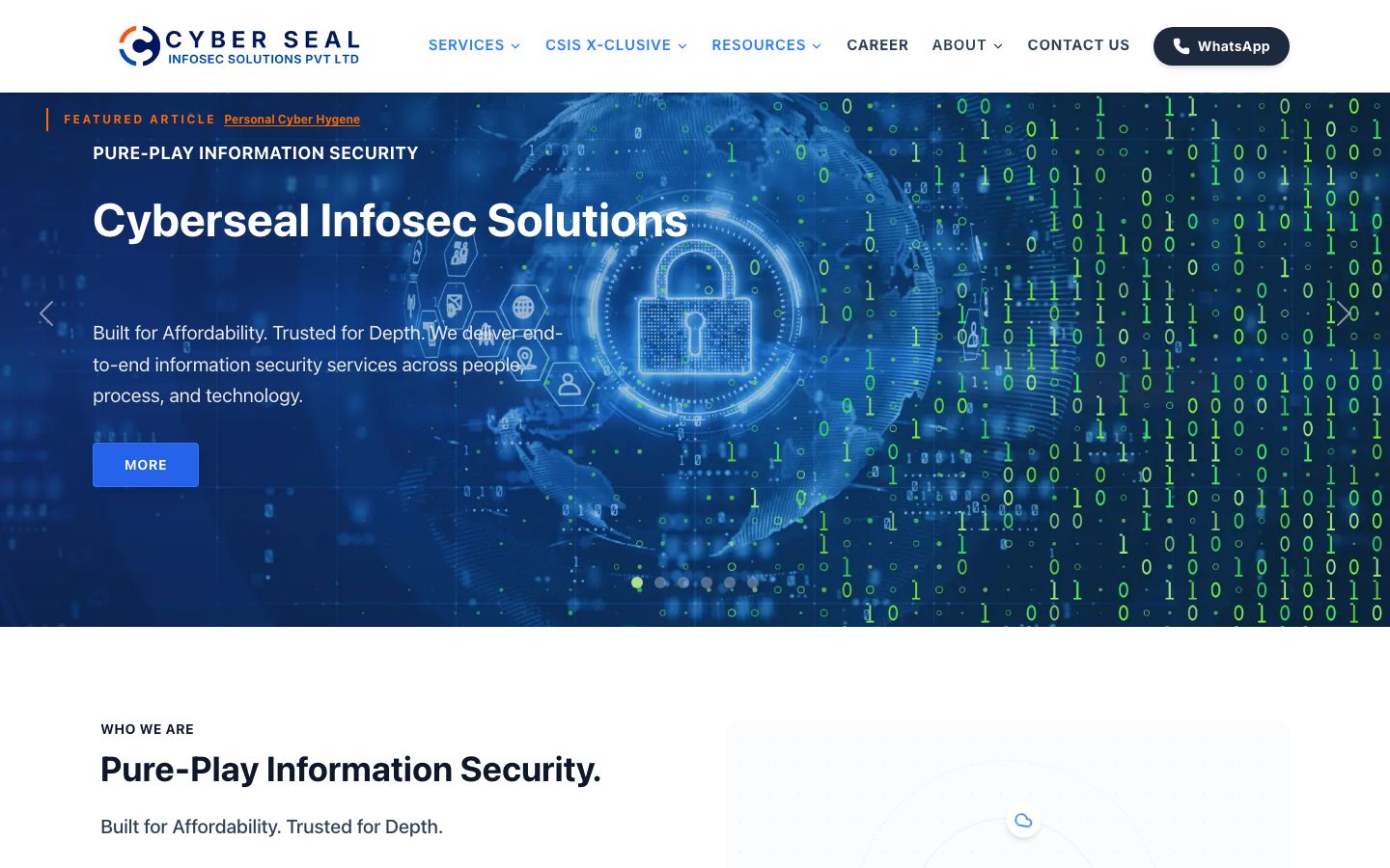The Cyber Seal